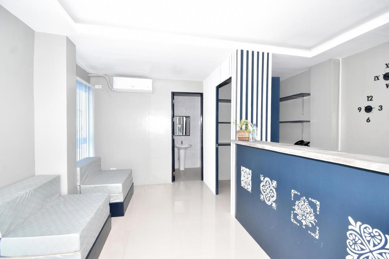 Blue Suites Boracay Balabag  Esterno foto