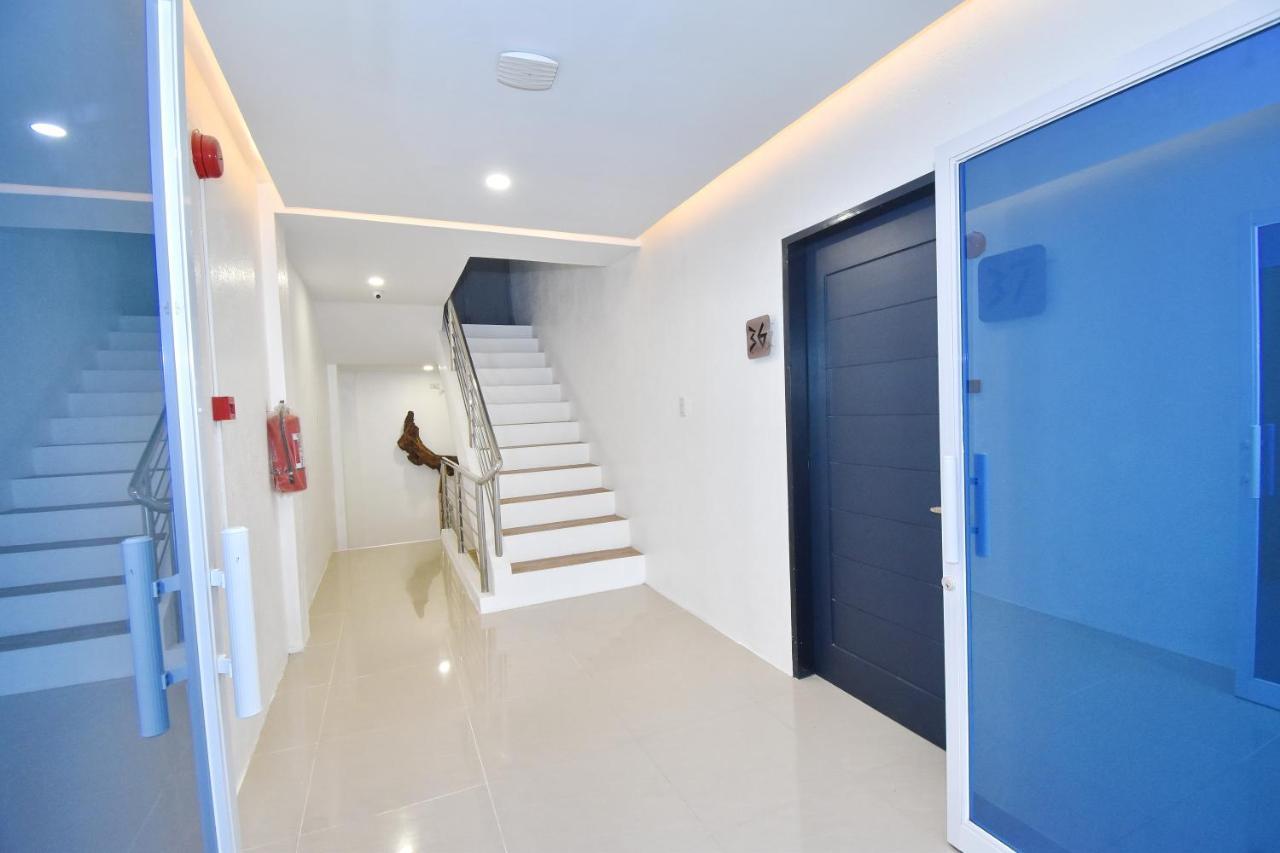 Blue Suites Boracay Balabag  Esterno foto