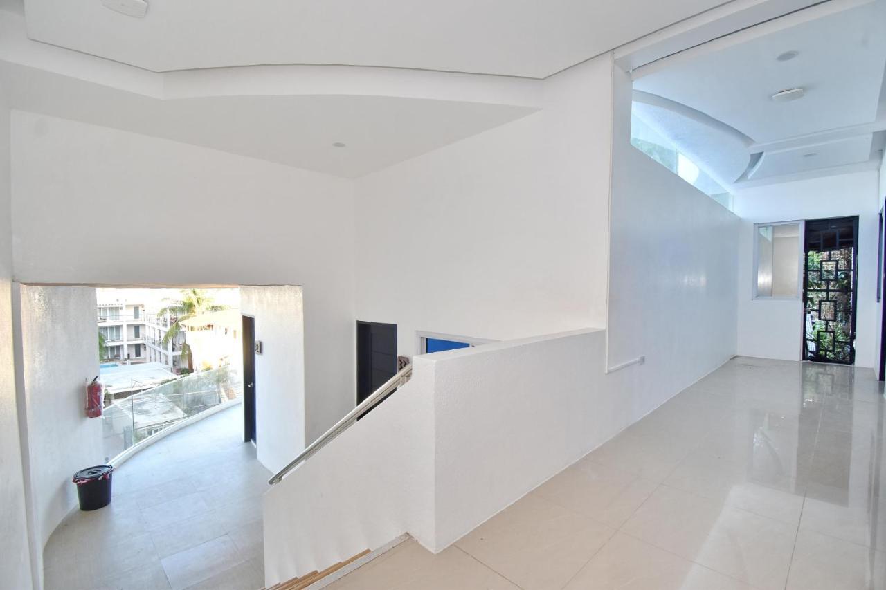 Blue Suites Boracay Balabag  Esterno foto