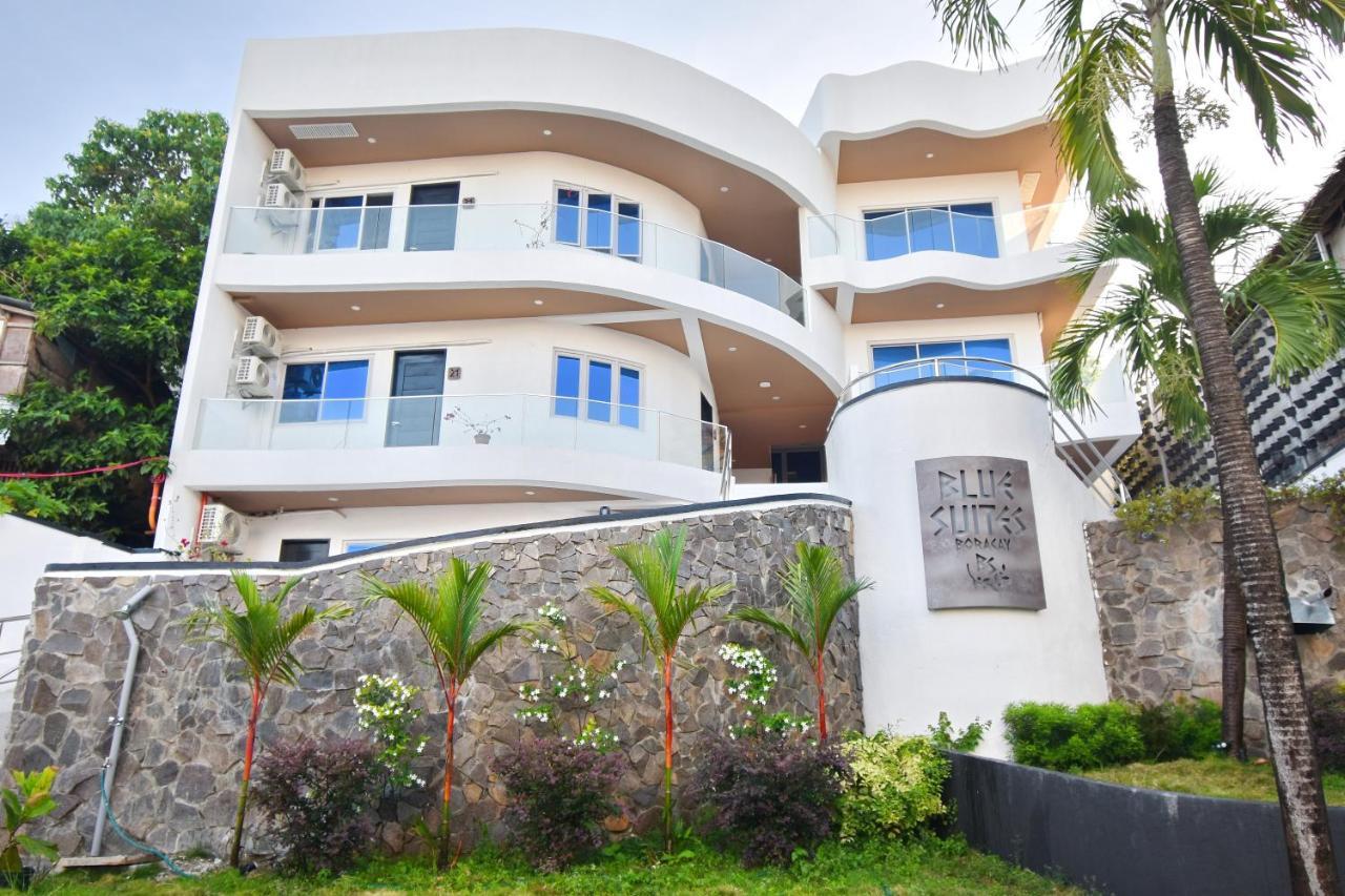 Blue Suites Boracay Balabag  Esterno foto