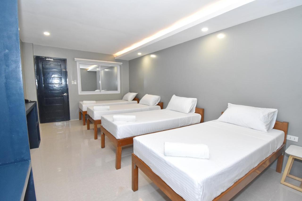 Blue Suites Boracay Balabag  Camera foto