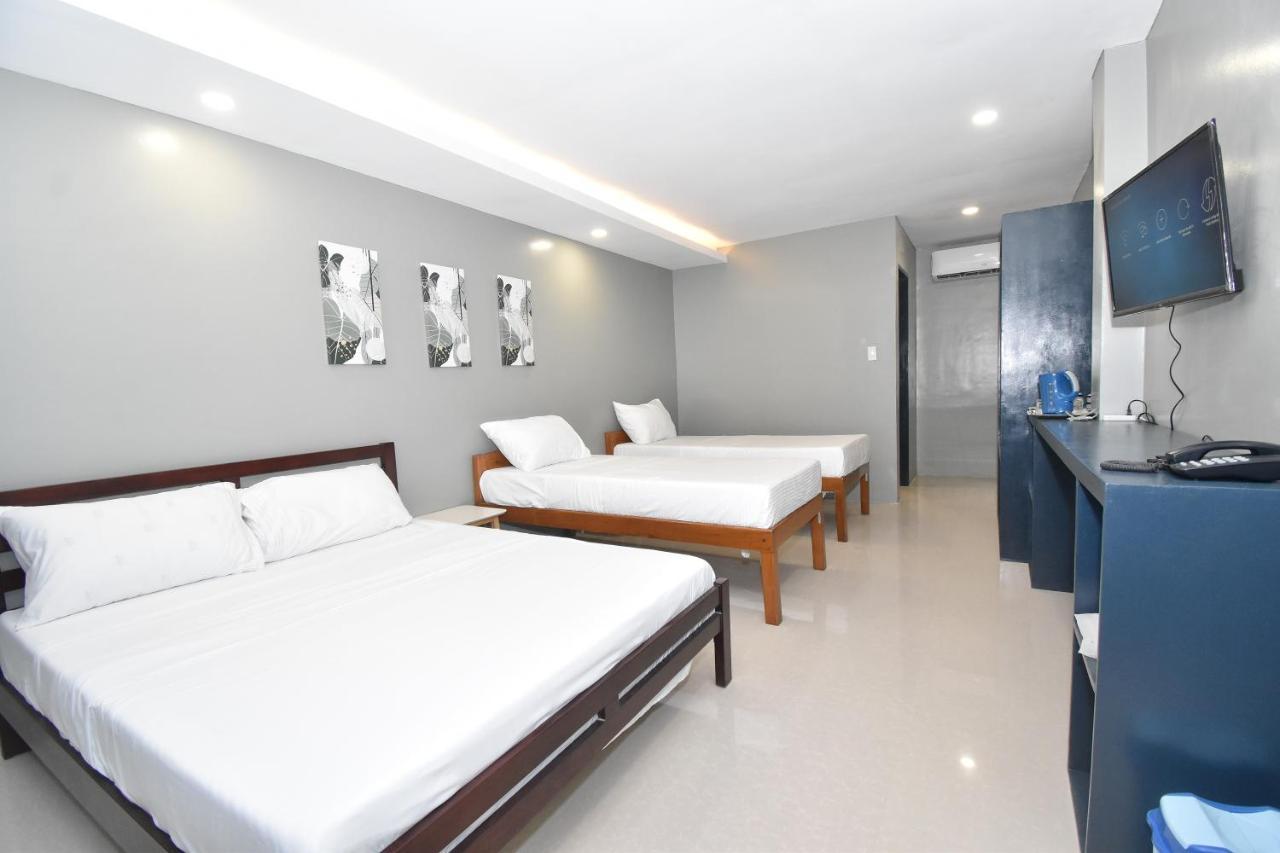 Blue Suites Boracay Balabag  Camera foto