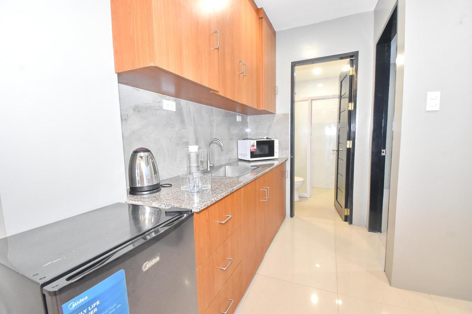 Blue Suites Boracay Balabag  Esterno foto