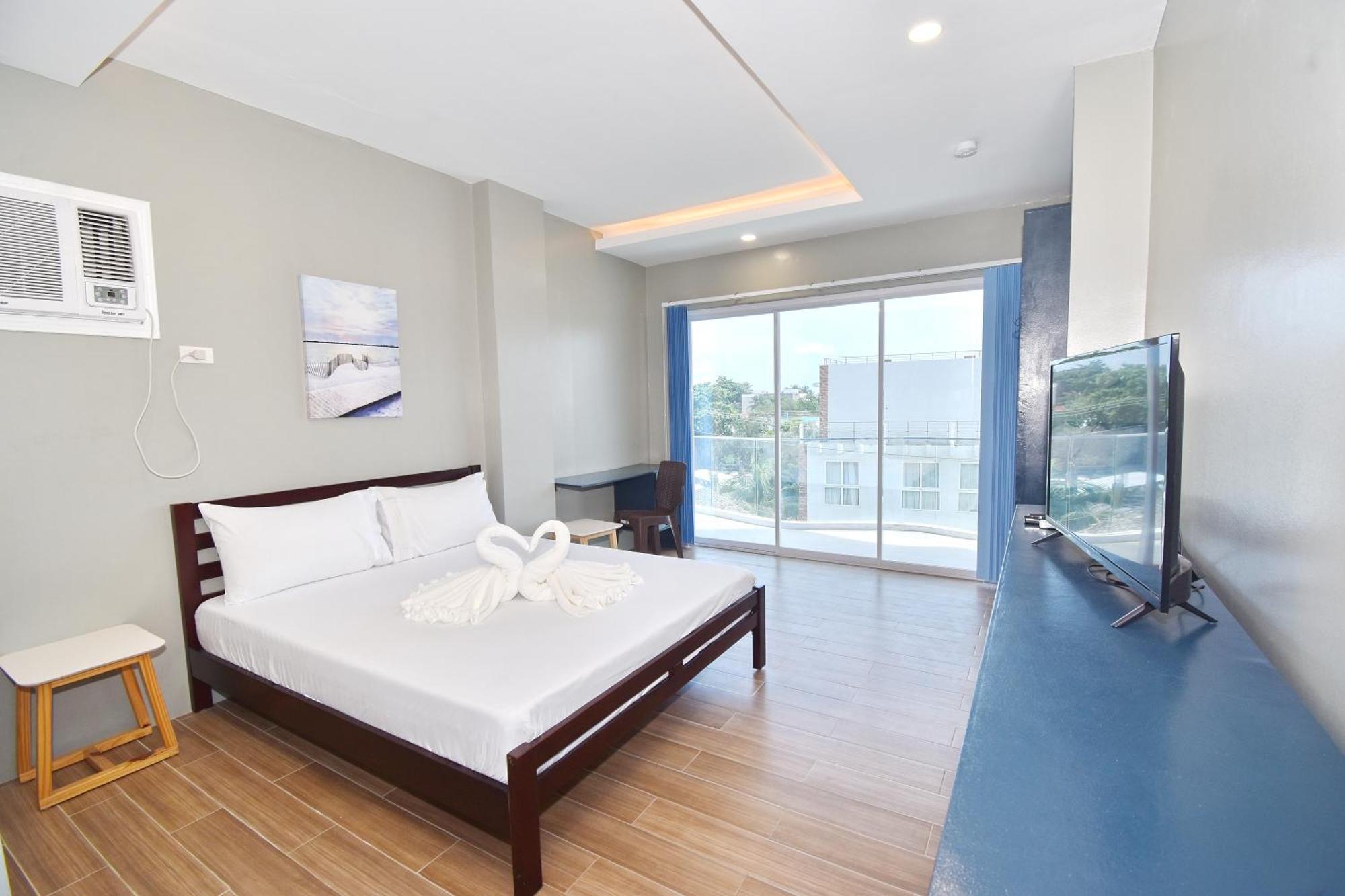 Blue Suites Boracay Balabag  Esterno foto