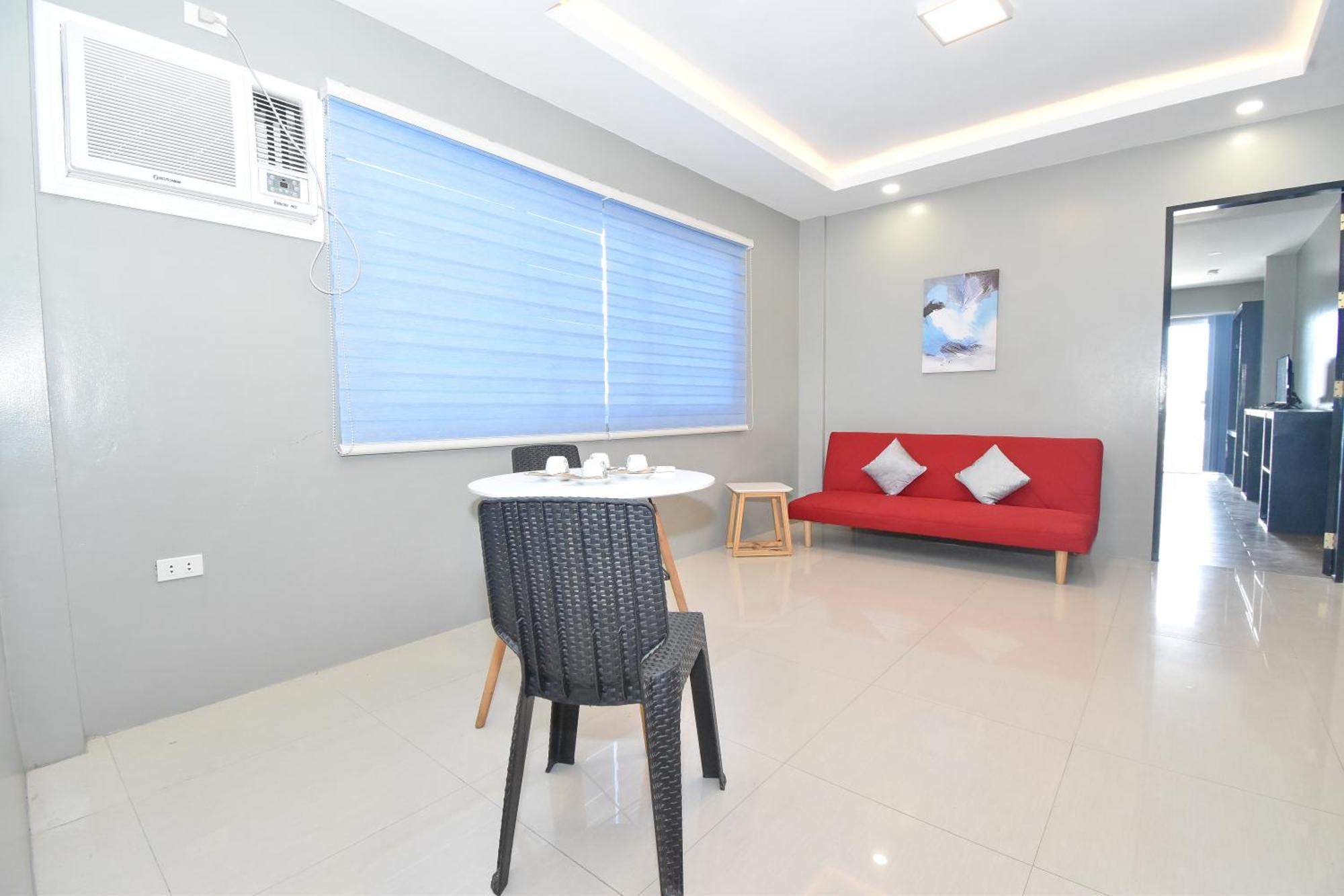 Blue Suites Boracay Balabag  Esterno foto