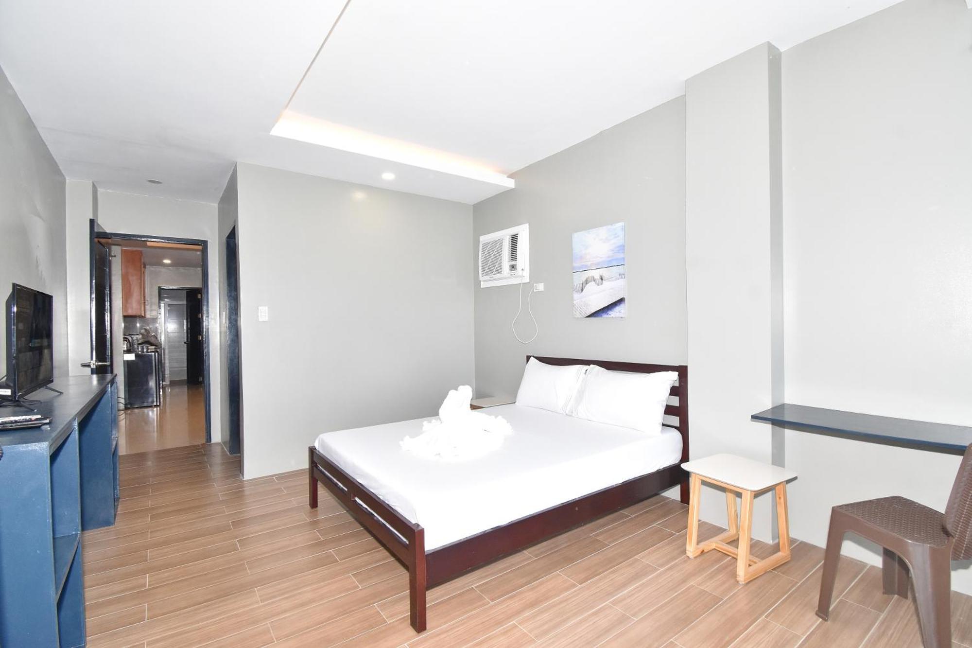 Blue Suites Boracay Balabag  Esterno foto