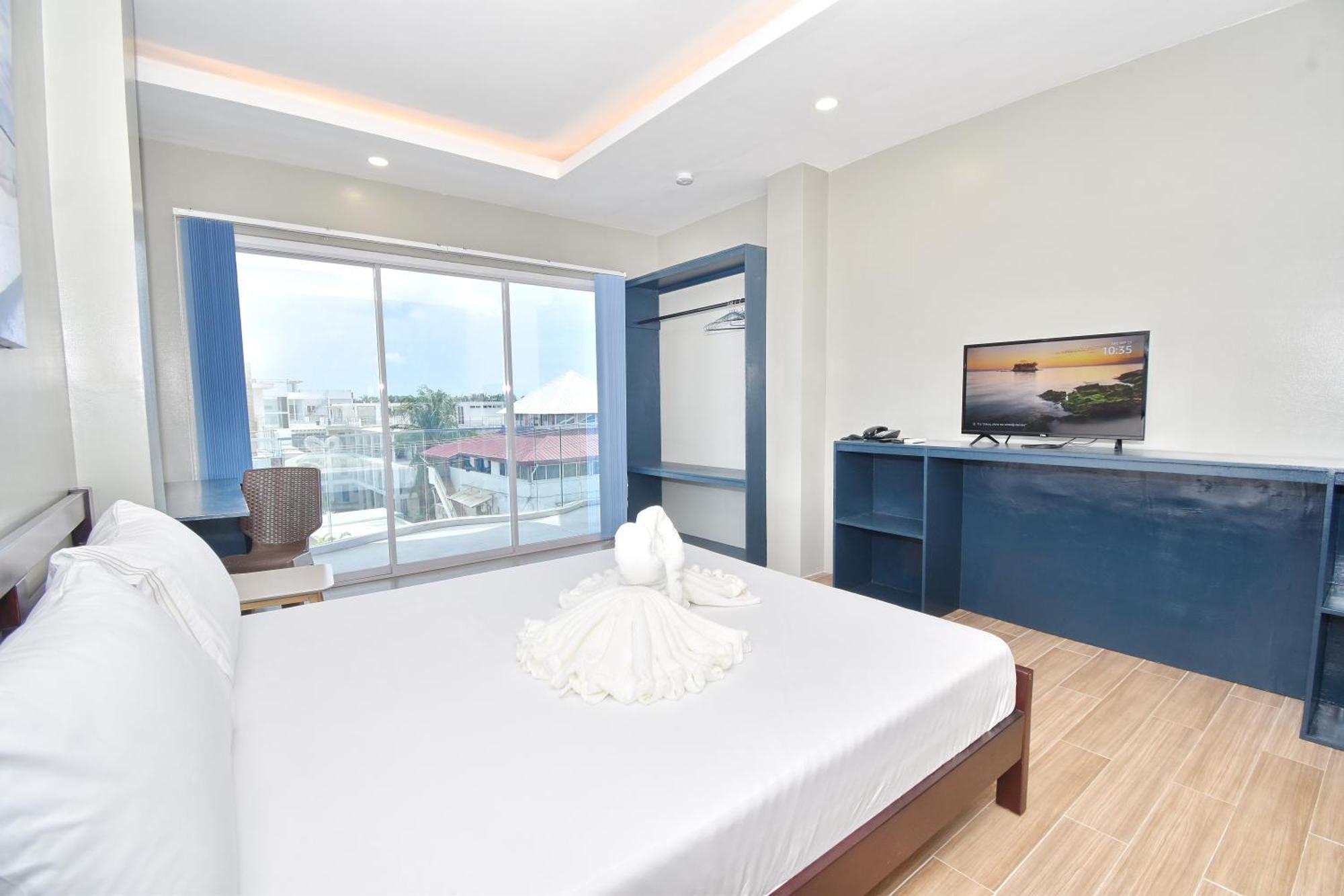 Blue Suites Boracay Balabag  Esterno foto